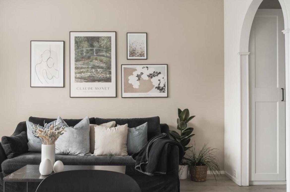 Supercentral Bergen Luaran gambar
