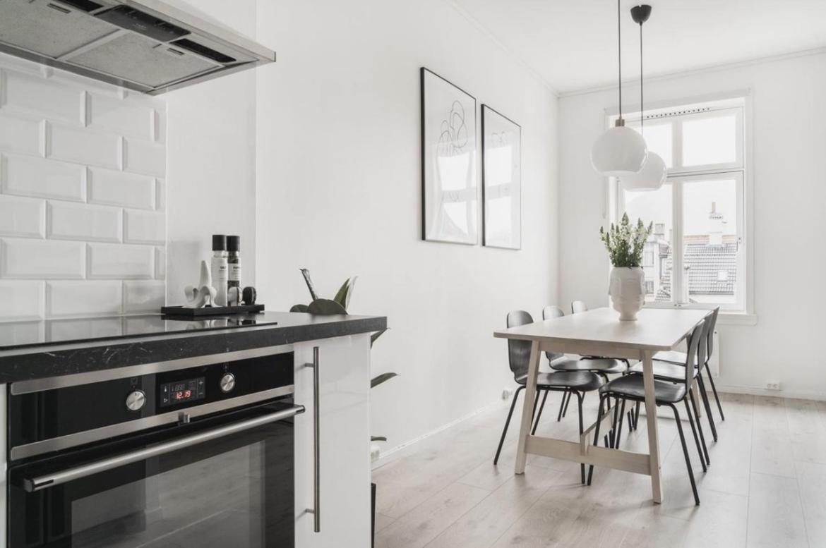 Supercentral Bergen Luaran gambar
