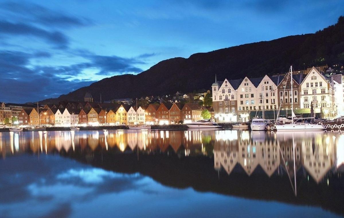 Supercentral Bergen Luaran gambar